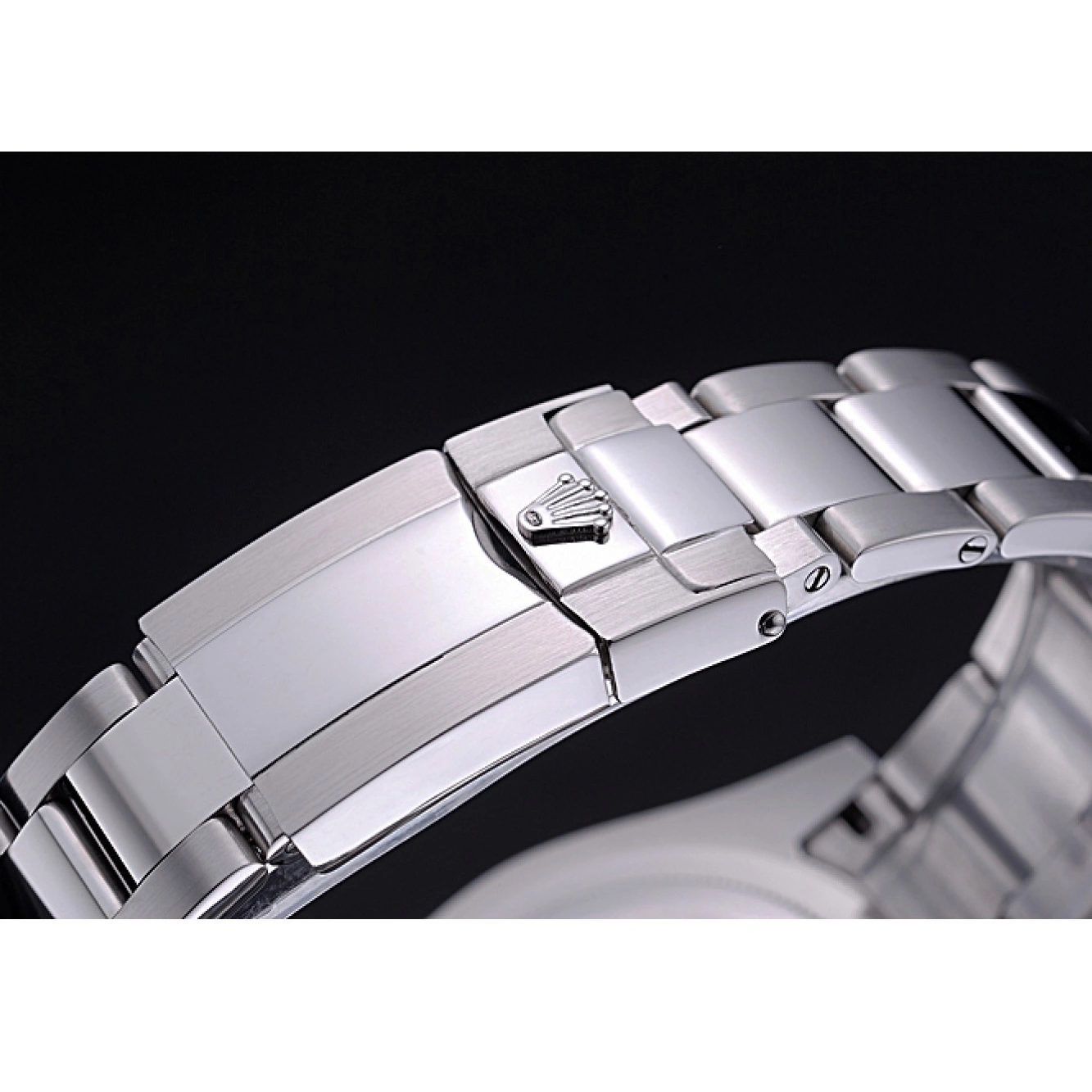 Aaa replica Bracelet 622542 Rolex Dial Stainless White Cosmograph Daytona Steel 0817